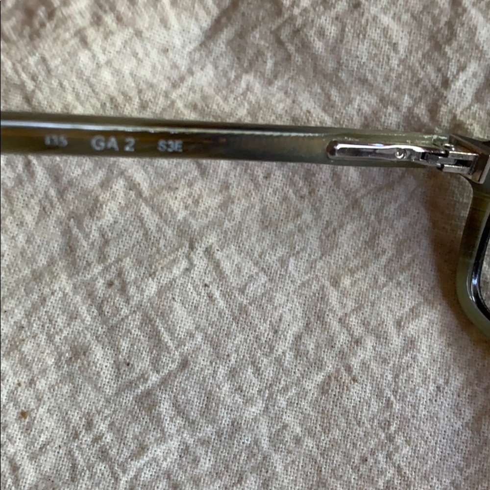 Giorgio Armani Eyewear Frames Only - image 3